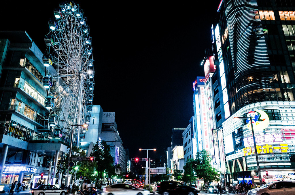 夜遊びエリア「錦」そばのキレイ系ビジネスホテル3349685
