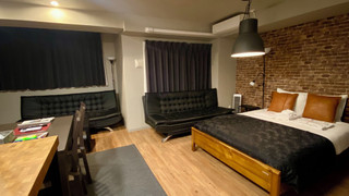 デラックススタジオワイド (SALOON) 禁煙