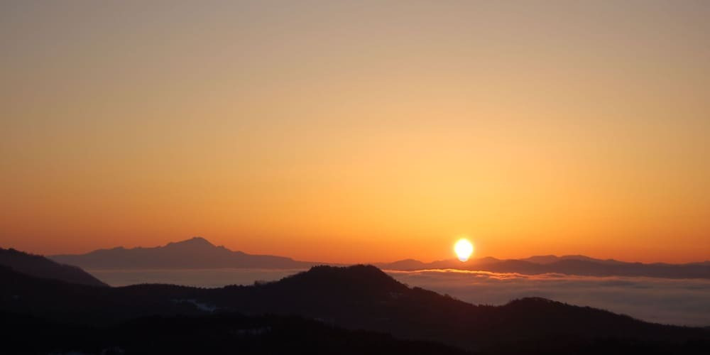 施設からの眺望