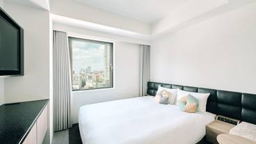 ダブルルーム① / 2