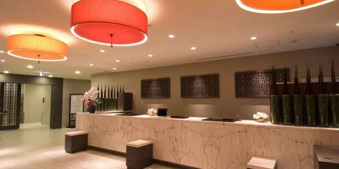 出島の湯 ドーミーイン長崎新地中華街（長崎県 ビジネスホテル） / 1