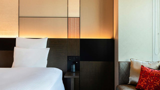 スーペリア ルーム キングベッド 1 台