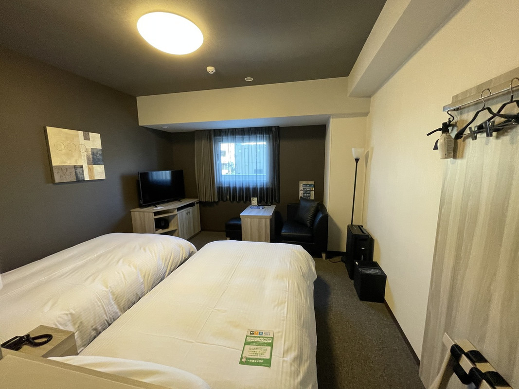 禁煙ツインルーム