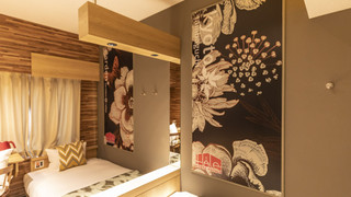 106GT ガーデンツイン, 禁煙