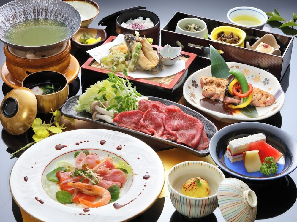 レストラン