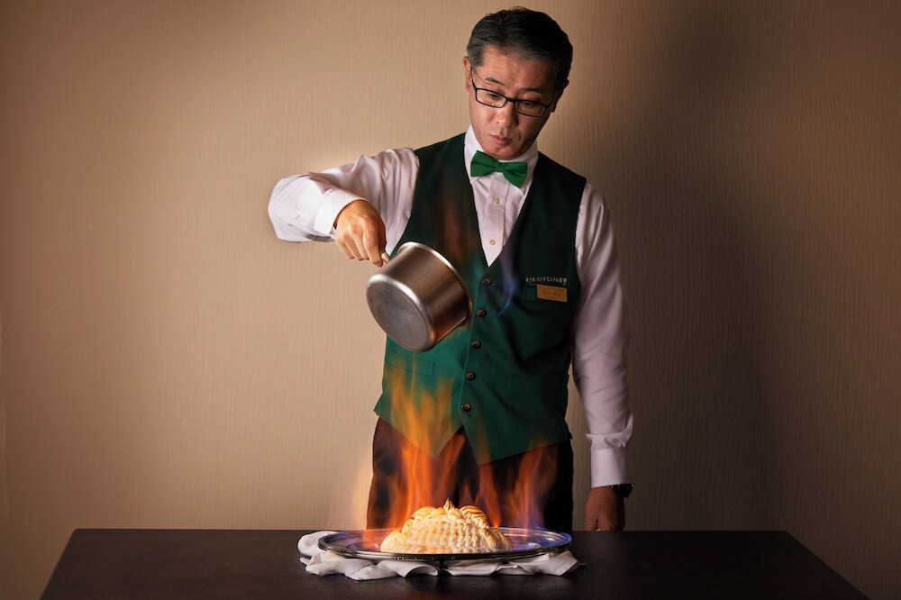 レストラン