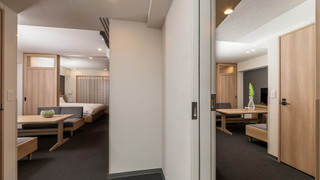 コネクティングアパートメント