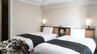 デラックス ツインルーム 禁煙