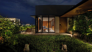 ペントハウススイート（最上階貸切／プライベートテラス）