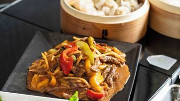 朝食ビュッフェ / 1