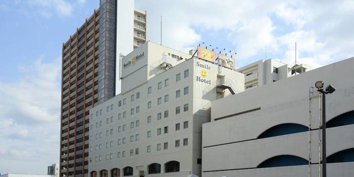 スマイルホテル下関（山口県 ビジネスホテル） / 1