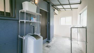 ランドリー / 19