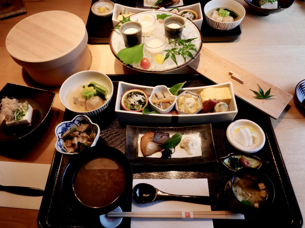 朝ごはん