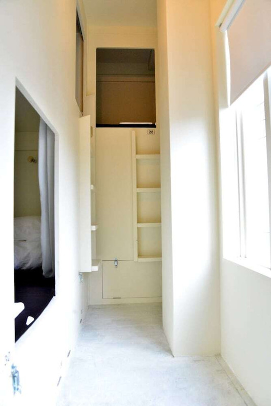 部屋からの景観