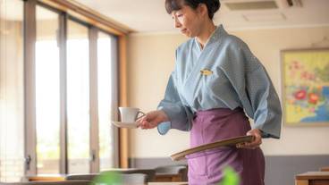 コーヒー サービス / 4