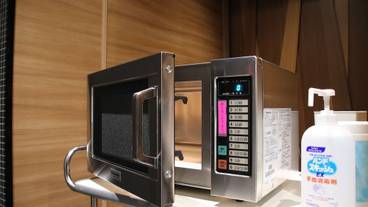 電子レンジ / 12