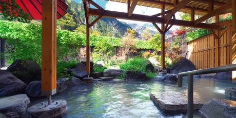 新穂高温泉 ホテル穂高