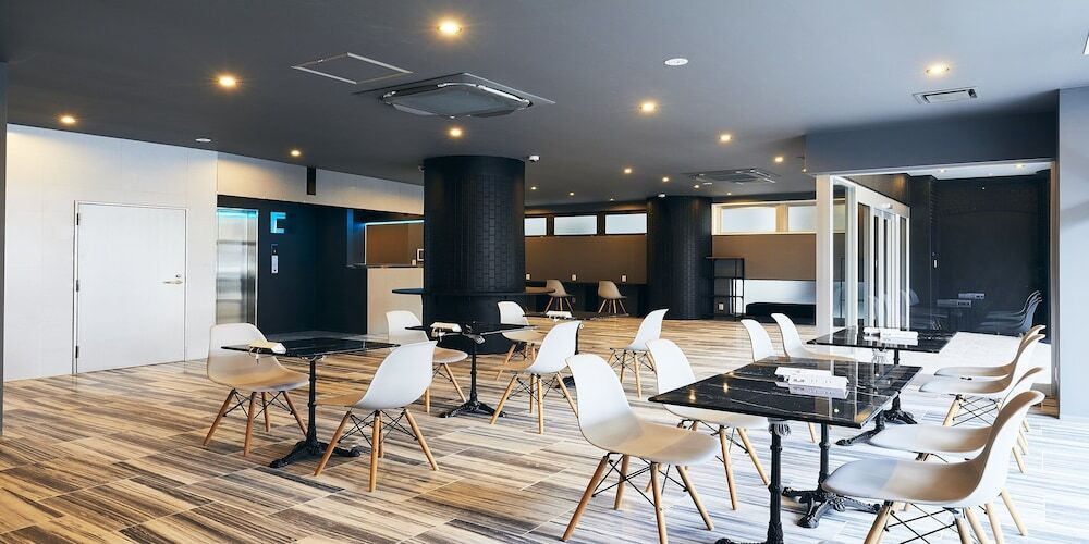 ロビー応接スペース