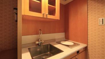 専用簡易キッチン / 12