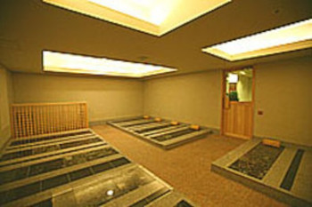 「+αの推しポイント」はここ！デトックス効果抜群の岩盤浴3640709