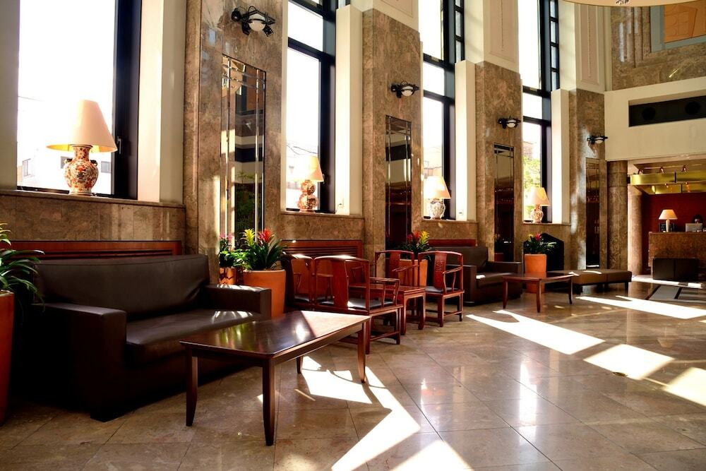 3. 大理石をふんだんに使ったクラッシックホテル「倉敷ロイヤルアートホテル」3844542