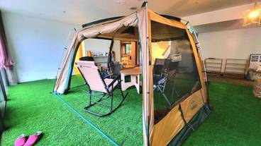 施設内の設備 / 14