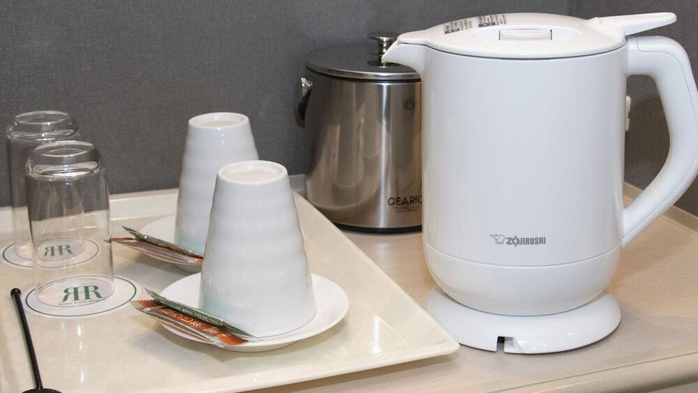 客室設備 電気ポット