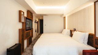 [スカイツリービュー] コンフォートツイン 禁煙 2名利用