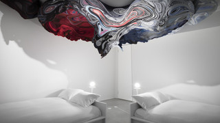 Sculpture to Dream to “Double Dreams” by Sato Sugamoto