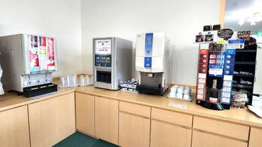 朝食ビュッフェ / 3