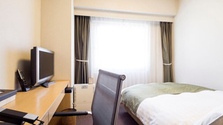 ダブルルーム 禁煙 (15㎡) 清掃なし