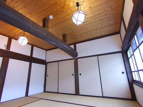 秋月古民家旅館 游 / 1