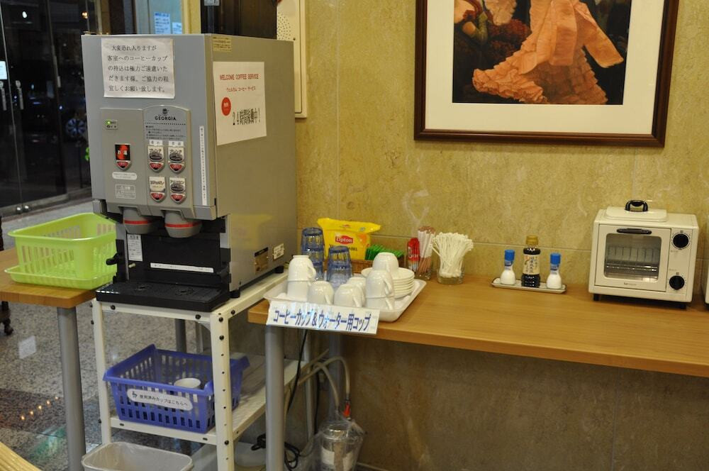 コーヒー サービス