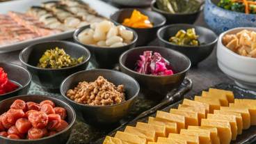 朝食ビュッフェ / 1