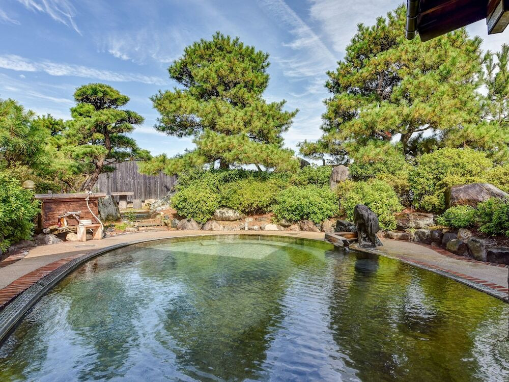 5.クラシカルな雰囲気が素敵♡「東郷温泉 湖泉閣 養生館」4084066