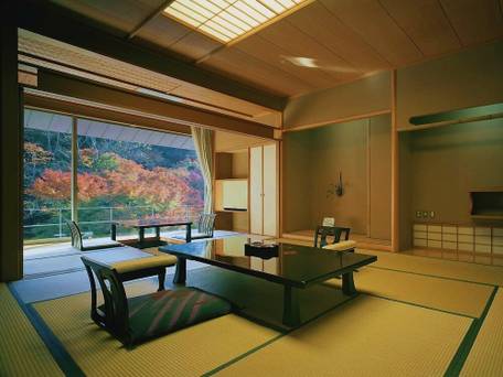 修善寺温泉 宙SORA 渡月荘金龍 / 1