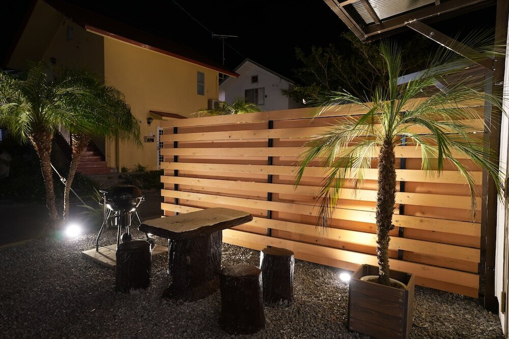 バーベキュー / ピクニック エリア