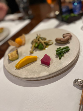 「小さなホテル セラヴィ」 料理 220326108 