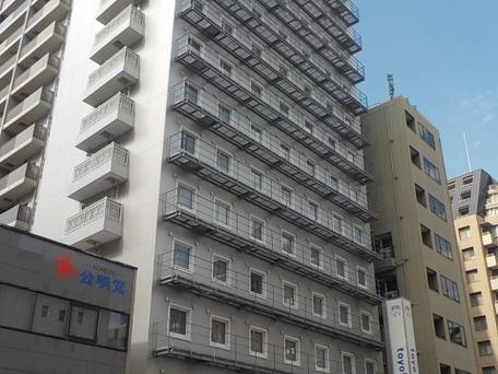 東横イン神戸三ノ宮駅市役所前 / 1