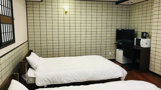 スーペリア ツインルーム