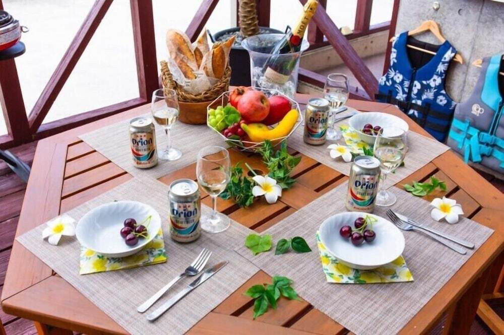 バーベキュー / ピクニック エリア