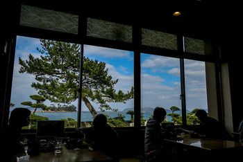 「喜八荘」 内観 101081292 座敷席からは絶景が望めます。