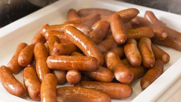 朝食ビュッフェ / 18