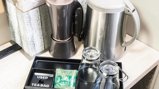 セミダブルルーム 禁煙