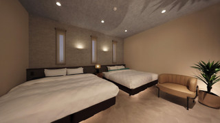 B棟-Executive V.I.P Suite Pool＆Spa-
