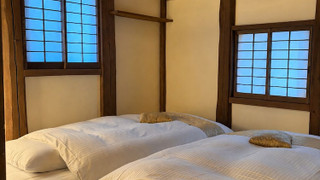 [葵] 和室 ツインルーム 蔵一棟貸し(1階 +2階)
