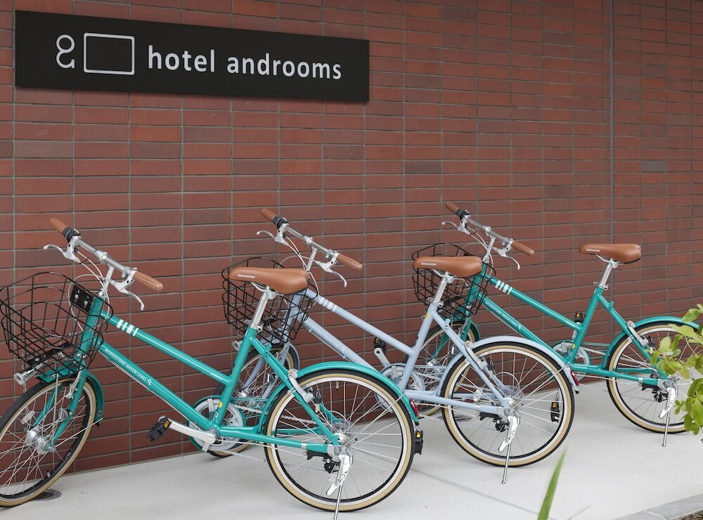 レンタサイクル