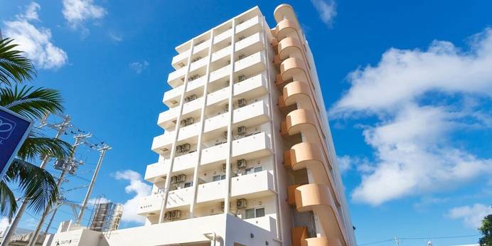 ホテルピースリーイン宮古島ネクサス（沖縄県 ビジネスホテル） / 1