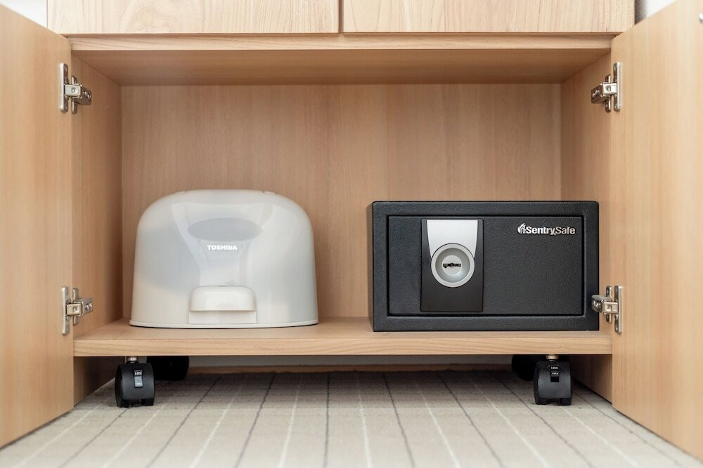 セーフティボックス