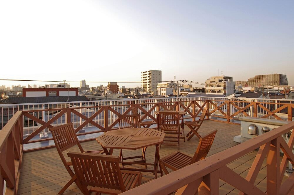 施設からの眺望